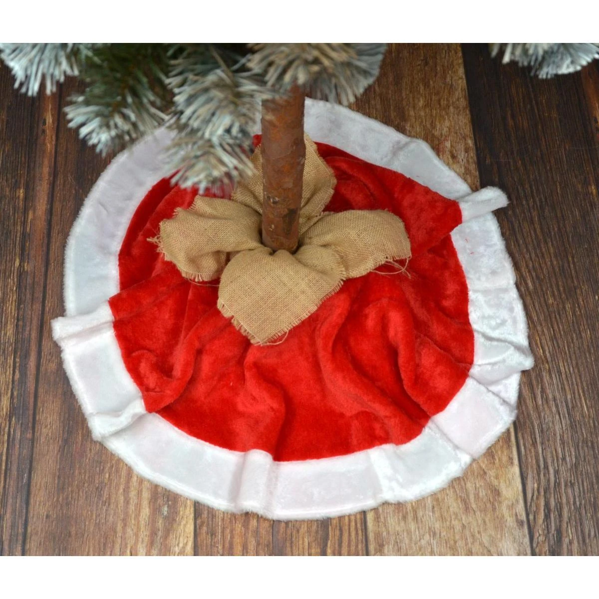 Christmas Gifts Kalėdinė kilimėlis po eglute 100 cm