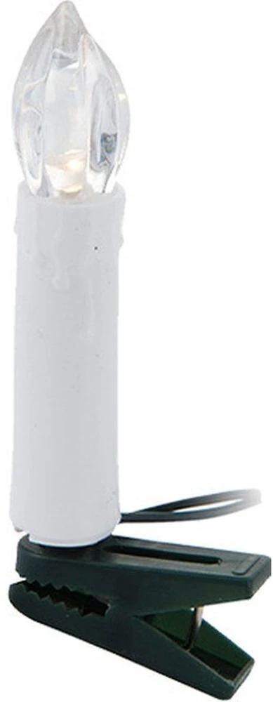Christmas Gifts KALĖDINĖS LEMPUTĖS ŠVIESOS GIRLIANDA ŽVAKUTĖS 16 LED ŠILTA BALTA 518393