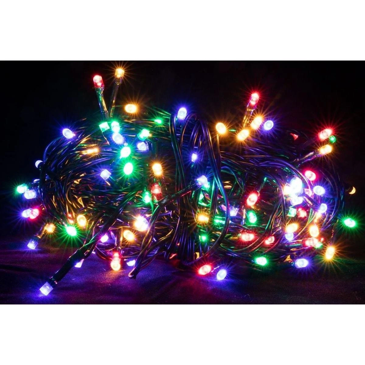 Christmas Gifts Kalėdinės girliandos 120 LED