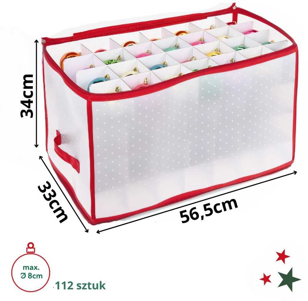 None Nežinomas Dėžutė žaisliukų sandėliavimui, 58 cm