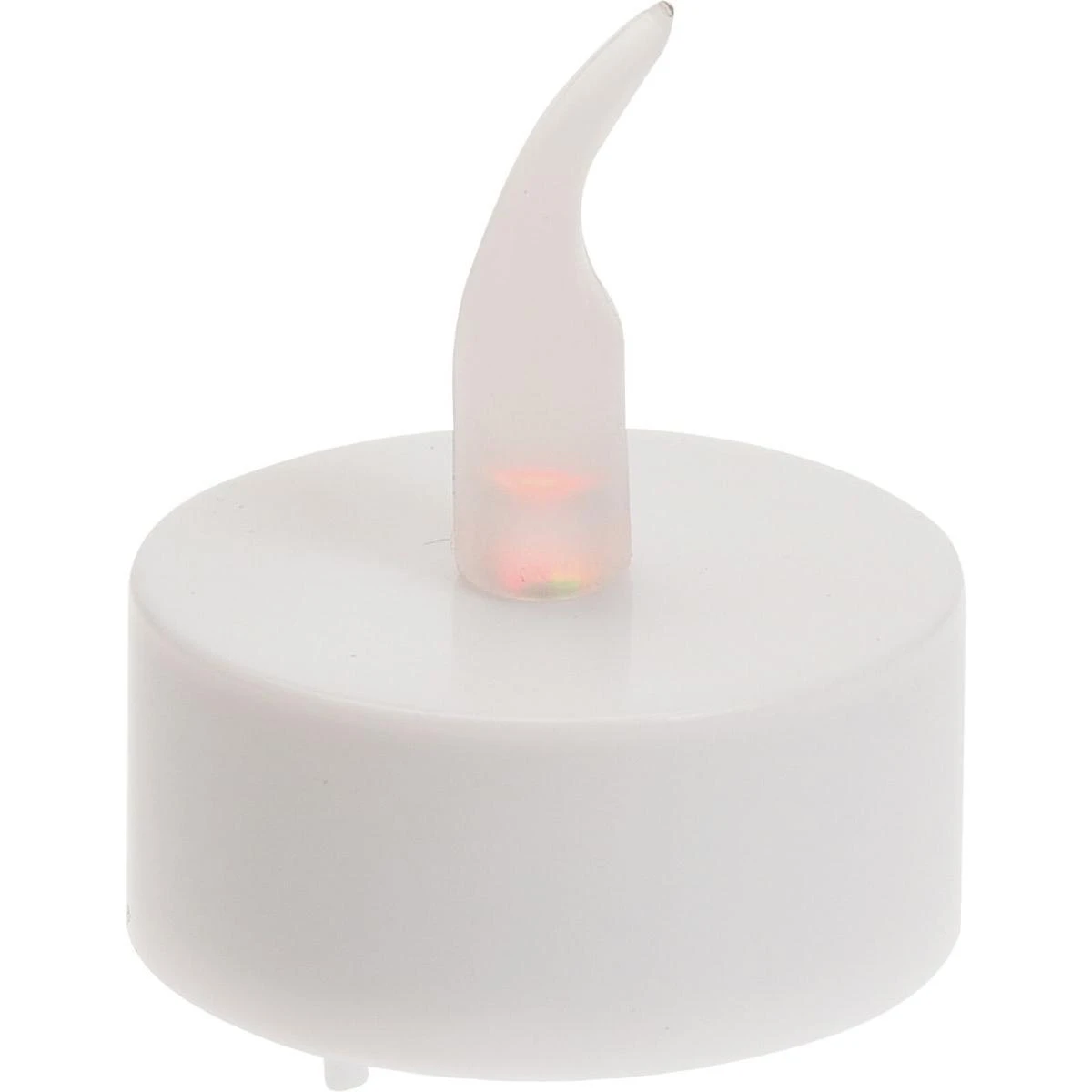 Ambiance Light LED arbatinės žvakutės 2vnt(4xh5cm)