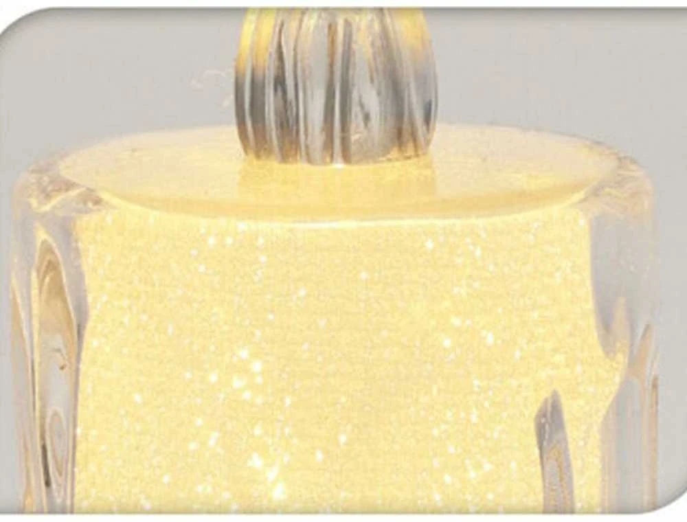 Christmas Gifts Dekoratyvinė LED žvakė 3,7x8 cm