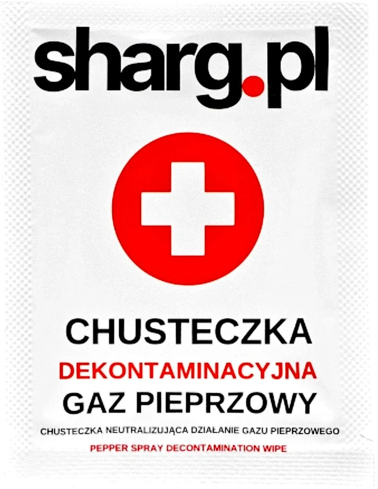 SHARG dezinfekavimo servetėlė, neutralizuojanti poveikį