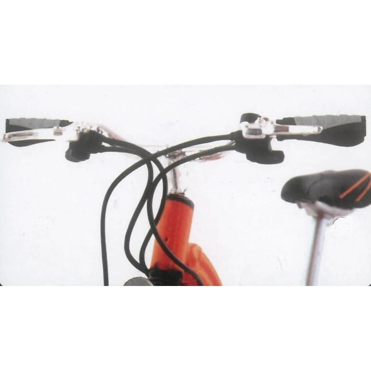 profiliniai rankenos gripai dviratininkams Dunlop