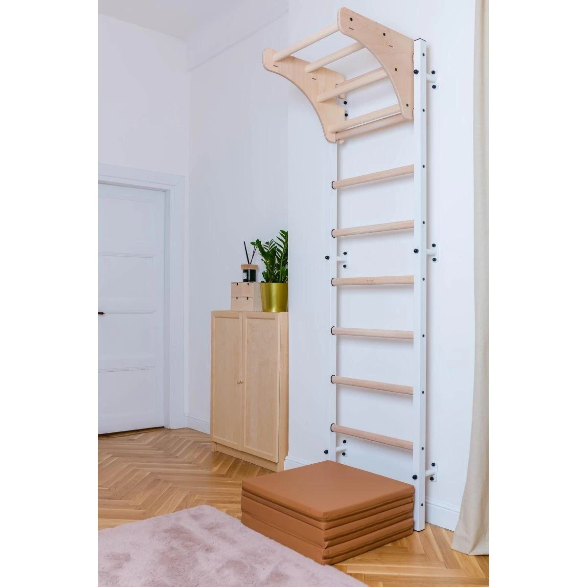 Benchk Sulankstomas gimnastikos kilimėlis 180 cm