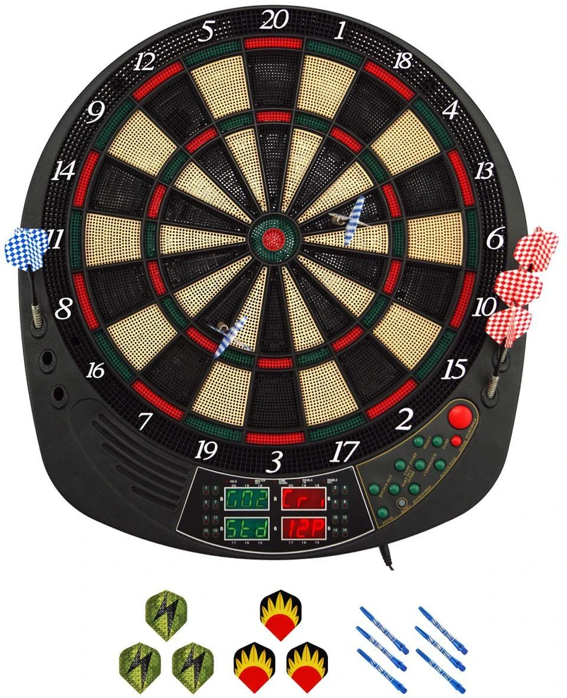 Best Sporting Elektroninė smiginis lenta su LED ekranu