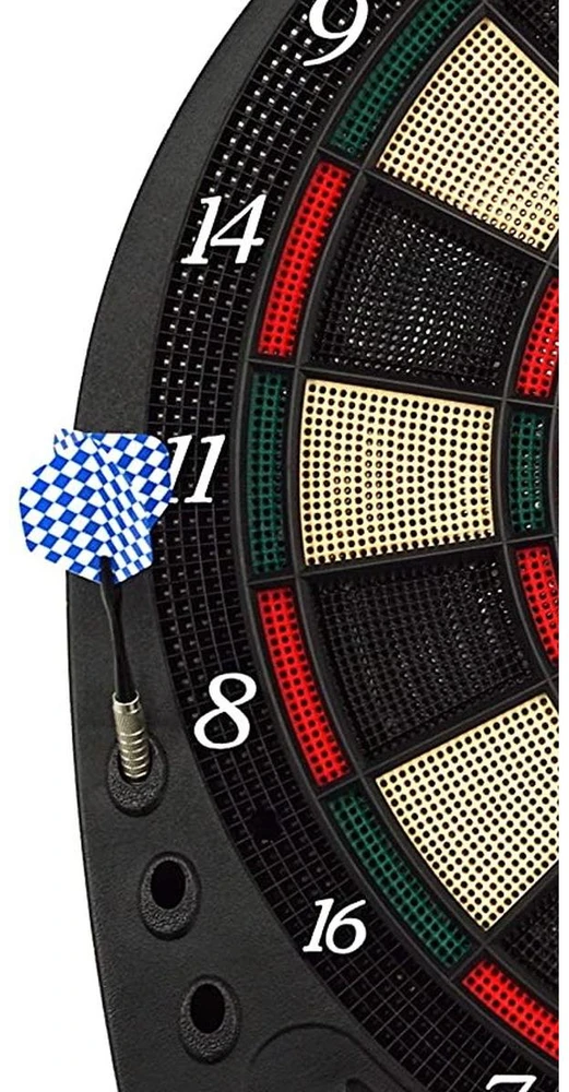 Best Sporting Elektroninė smiginis lenta su LED ekranu