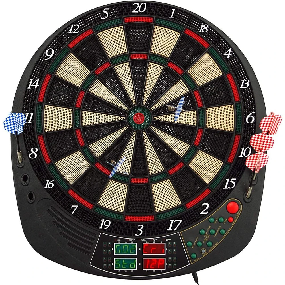 Best Sporting Elektroninė smiginis lenta su LED ekranu