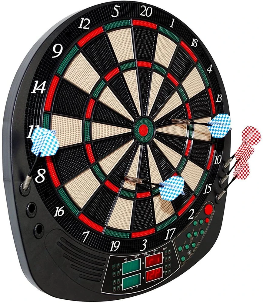 Best Sporting Elektroninė smiginis lenta su LED ekranu