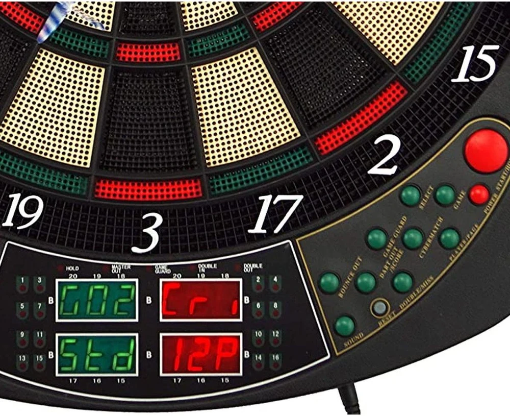 Best Sporting Elektroninė smiginis lenta su LED ekranu