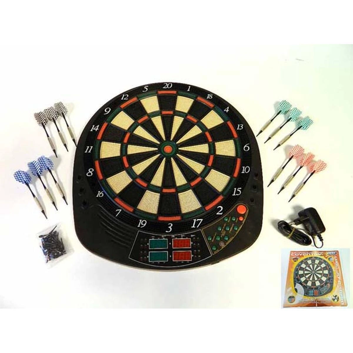Best Sporting Elektroninė smiginis lenta su LED ekranu