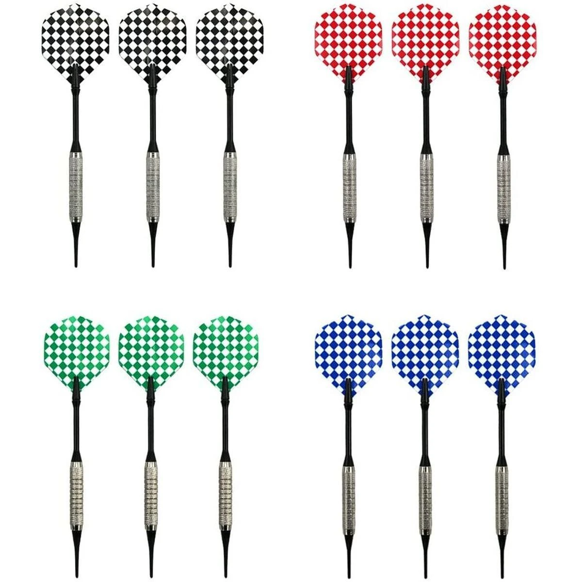 Best Sporting Elektroninė smiginis lenta su LED ekranu