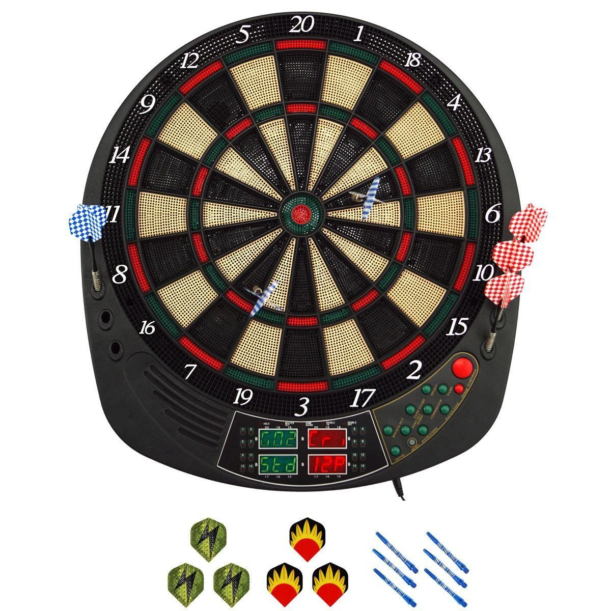 Best Sporting Elektroninė smiginis lenta su LED ekranu