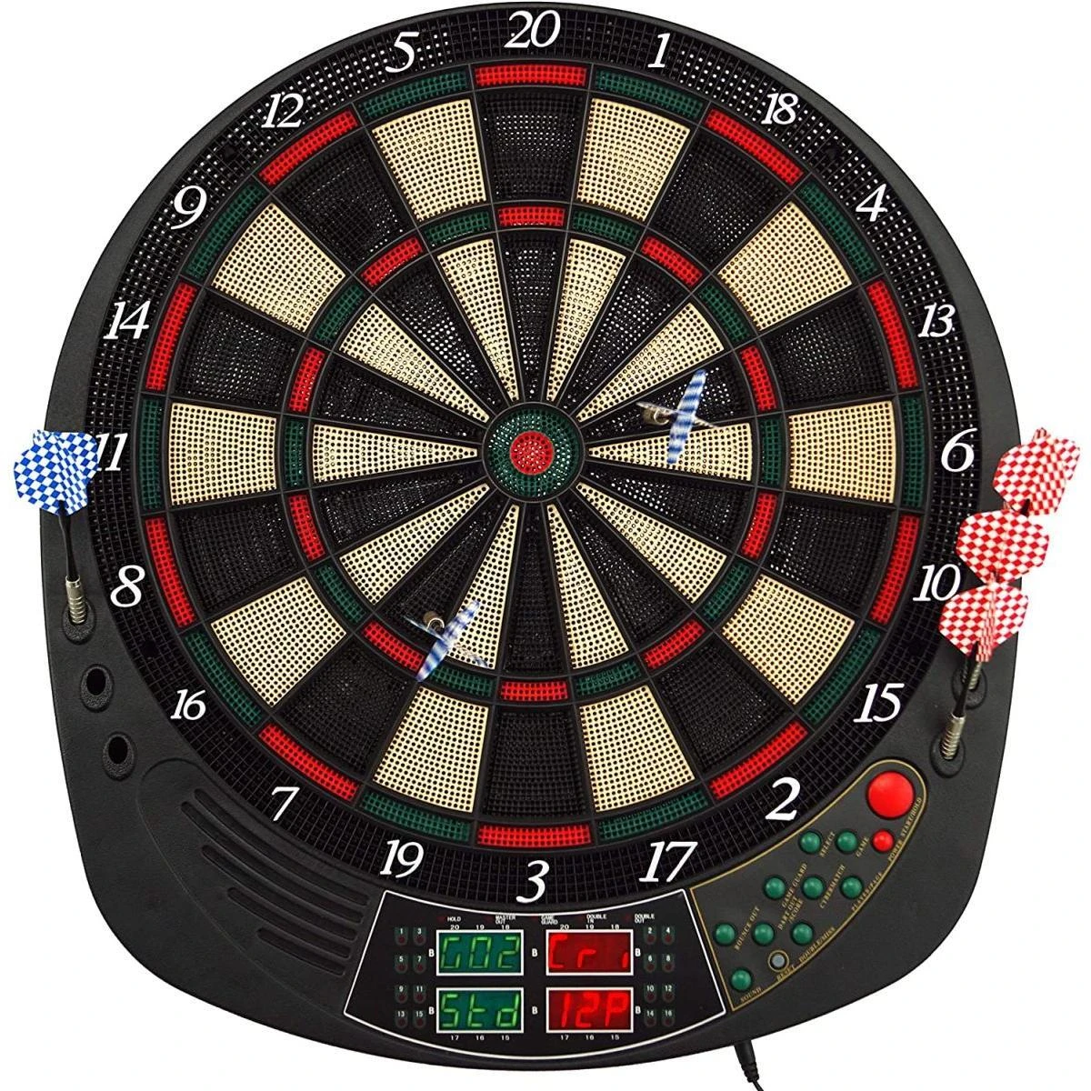 Best Sporting Elektroninė smiginis lenta su LED ekranu
