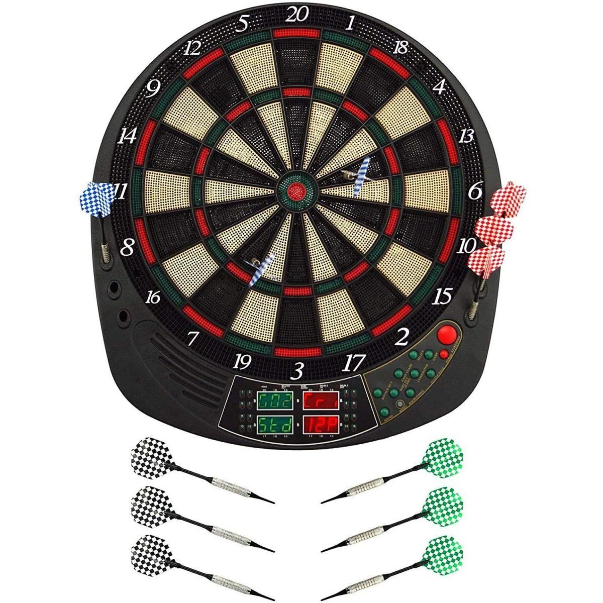 Best Sporting Elektroninė smiginis lenta su LED ekranu