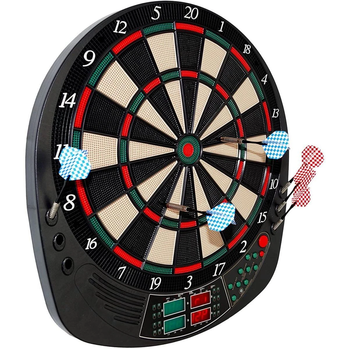 Best Sporting Elektroninė smiginis lenta su LED ekranu