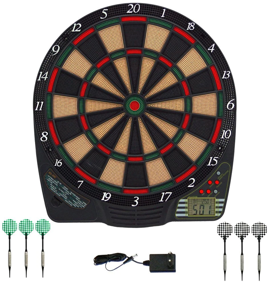 Elektroninis dartas Chester Best Sporting