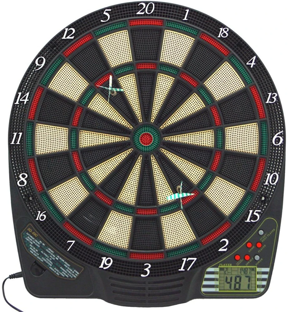 Elektroninis dartas Chester Best Sporting