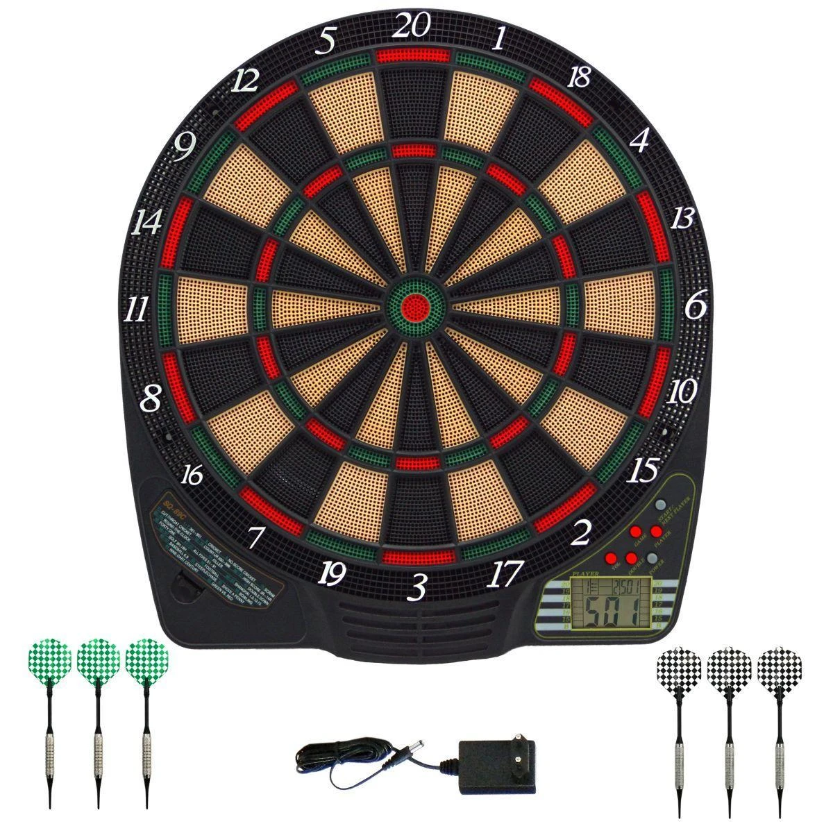 Elektroninis dartas Chester Best Sporting