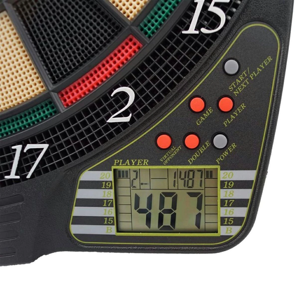 Elektroninis dartas Chester Best Sporting