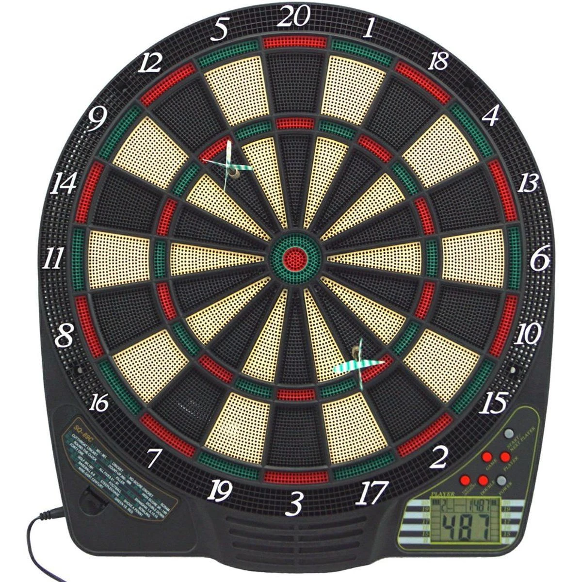 Elektroninis dartas Chester Best Sporting