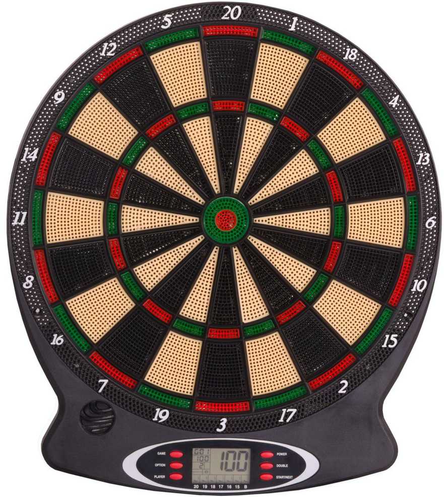 ENERO 43CM KLASIKINIS ELEKTRONINIS SMĖGINIS