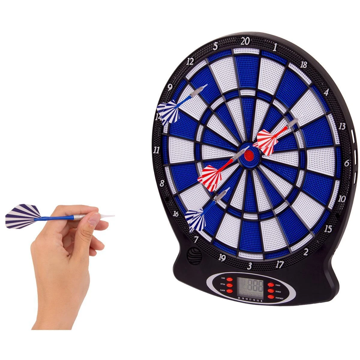 Elektroninis smiginio taikinys Enero, 43cm