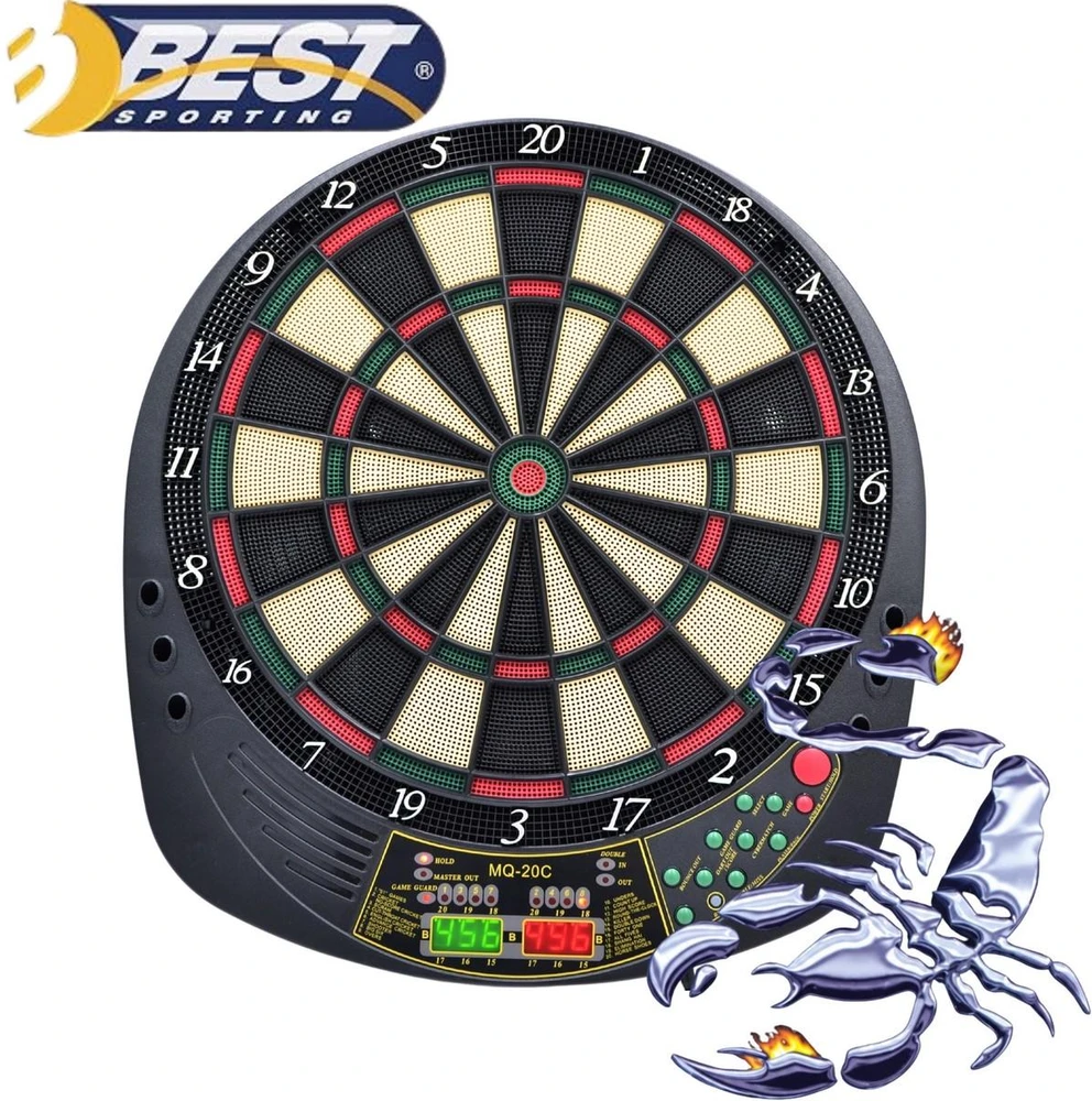Best Sporting Elektroninis smiginis Exeter