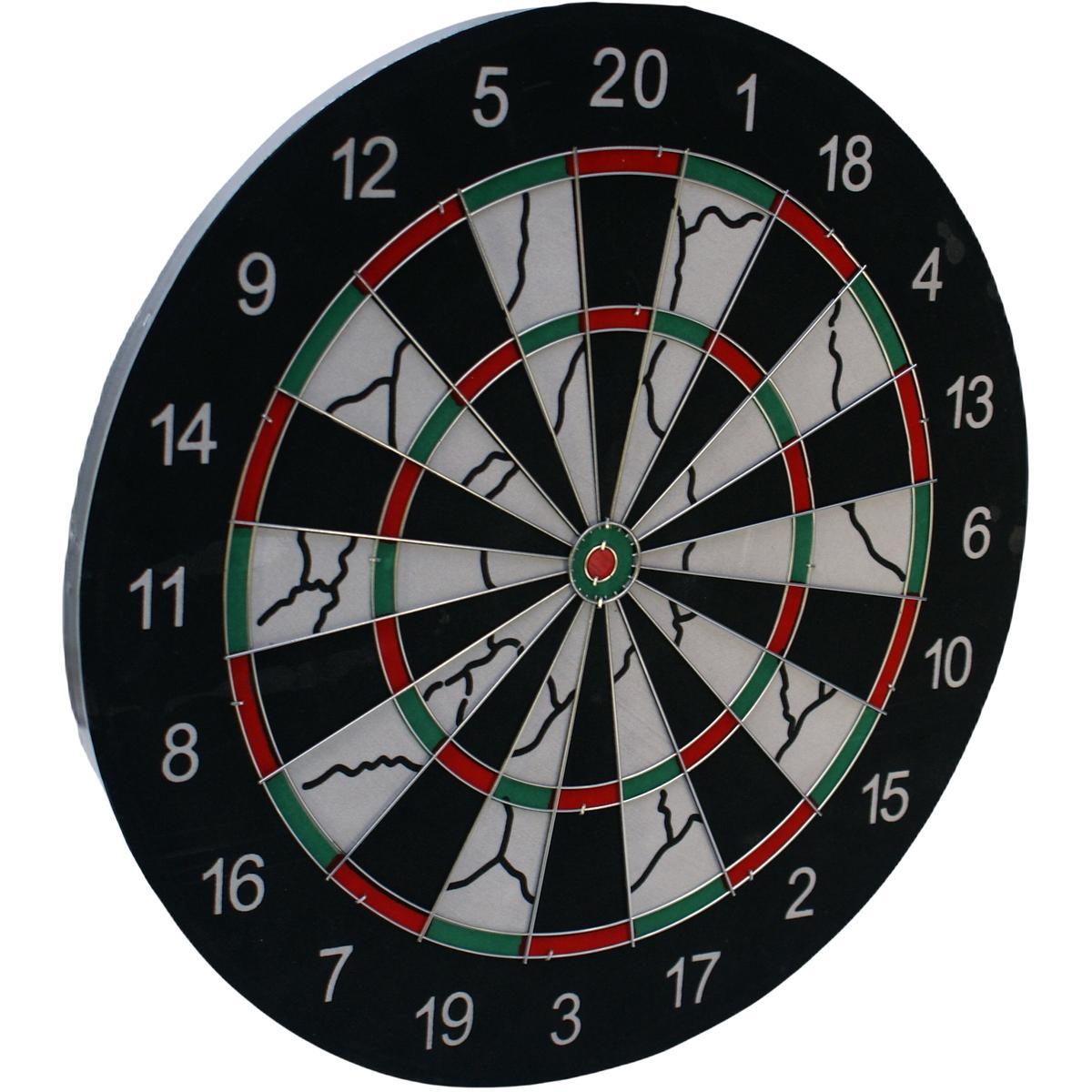 Enero lauko dart lenta 45 cm su 6 strėlytėmis