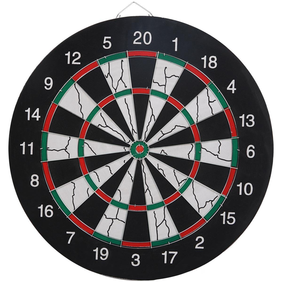 Enero lauko dart lenta 45 cm su 6 strėlytėmis