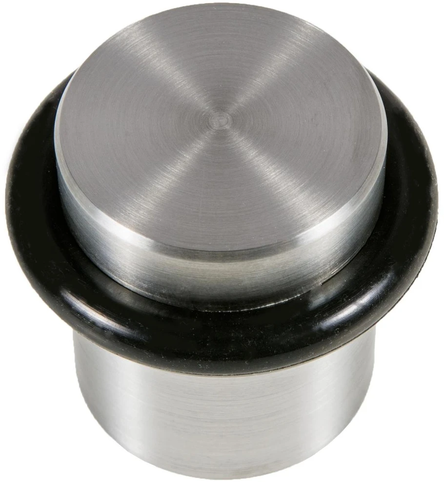 Decastyl Durų atmušėjas 25/30 mm nerūdijantis plienas KOWALSKI