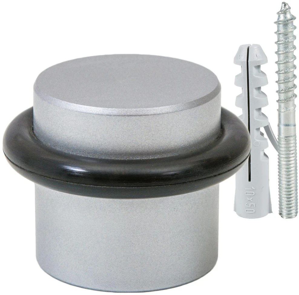 Decastyl Durų buferis 30/30 mm nerūdijantis plienas šlifuotas KOWALSKI