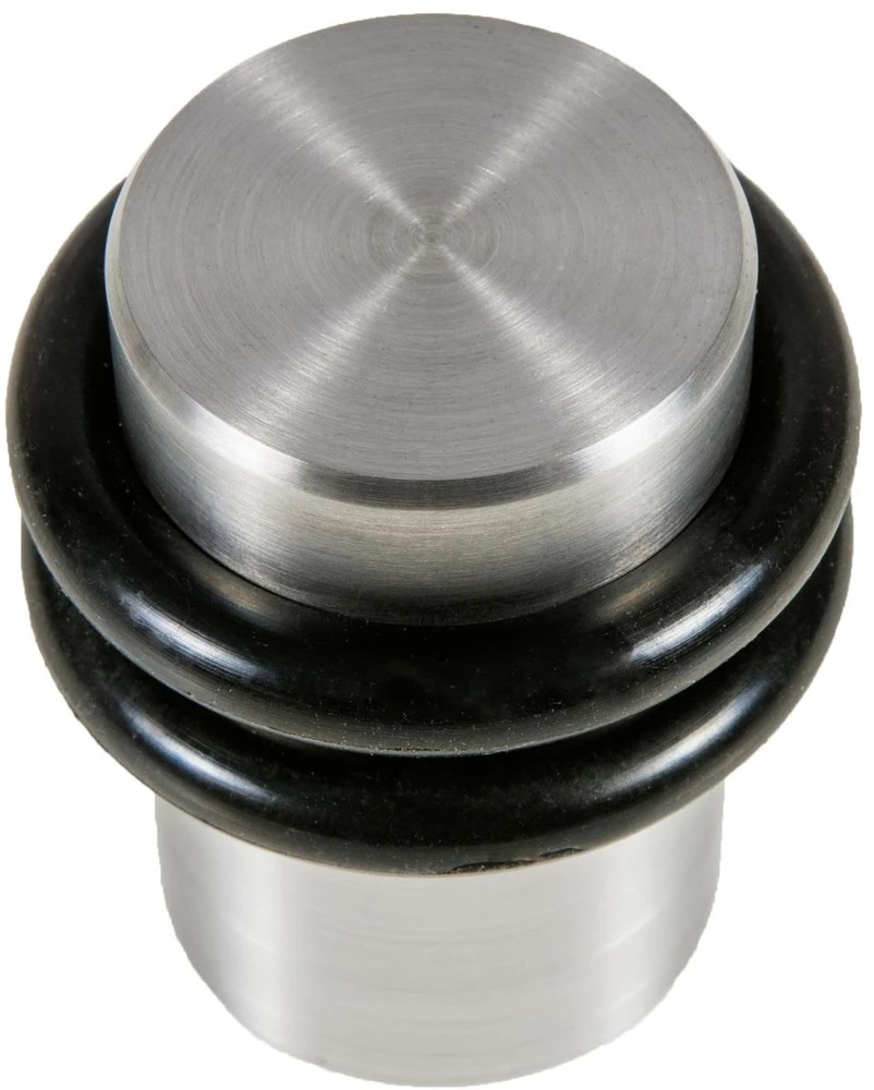 Decastyl Durų atmušėjas 25/40 mm nerūdijantis plienas Kowalski