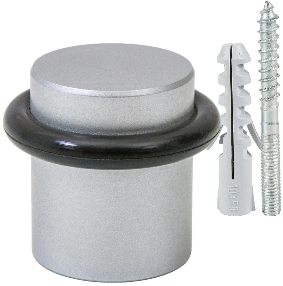 Decastyl Durų odbój 25/30 mm nerūdijantis plienas satinas KOWALSKI