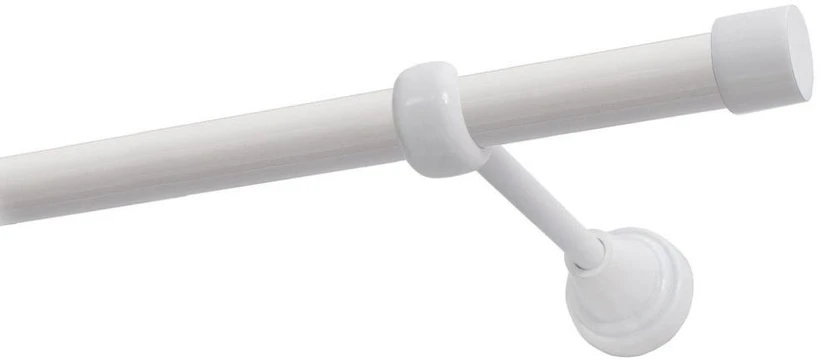 Decastyl VIENA UŽUOLAIDA FI 19 MM Balta 400 CM LUNA KOWALSKI