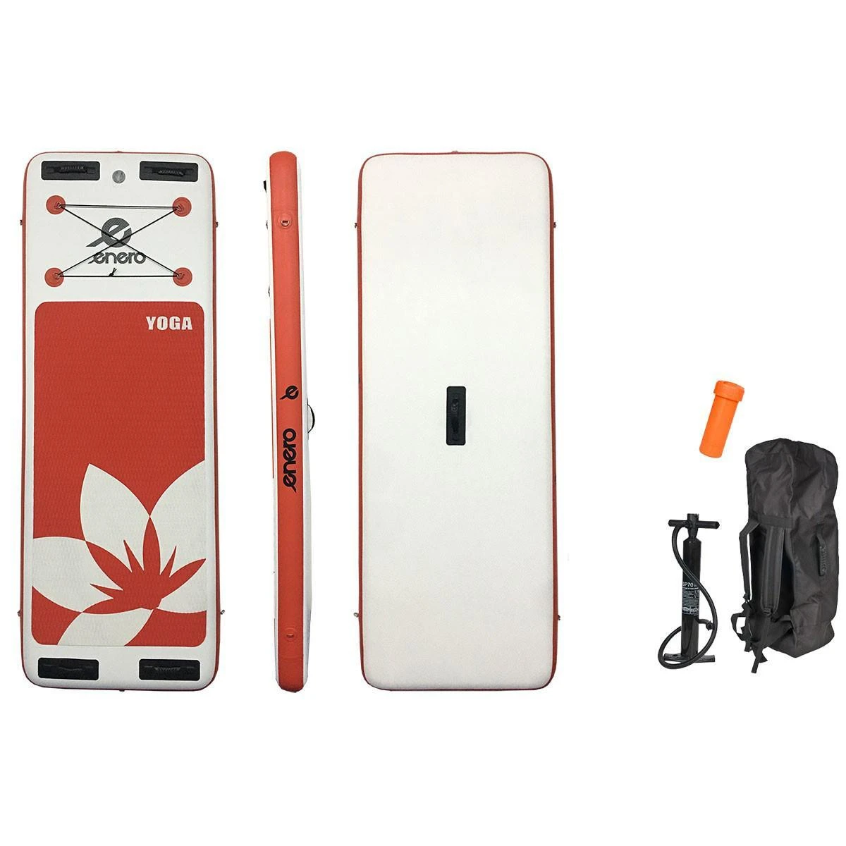 Pripučiama Sup lenta Enero Yoga, 250x91x15cm, 130kg