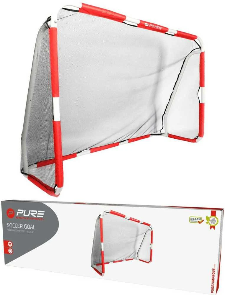 Pure2Improve Pilkas, Raudona, Baltas