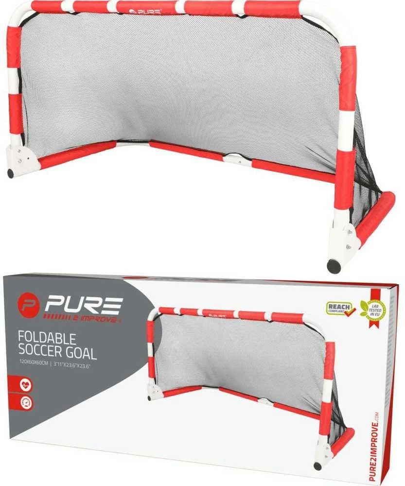 Pure2Improve Pilkas, Raudona, Baltas | Oxford Fabric, Steel