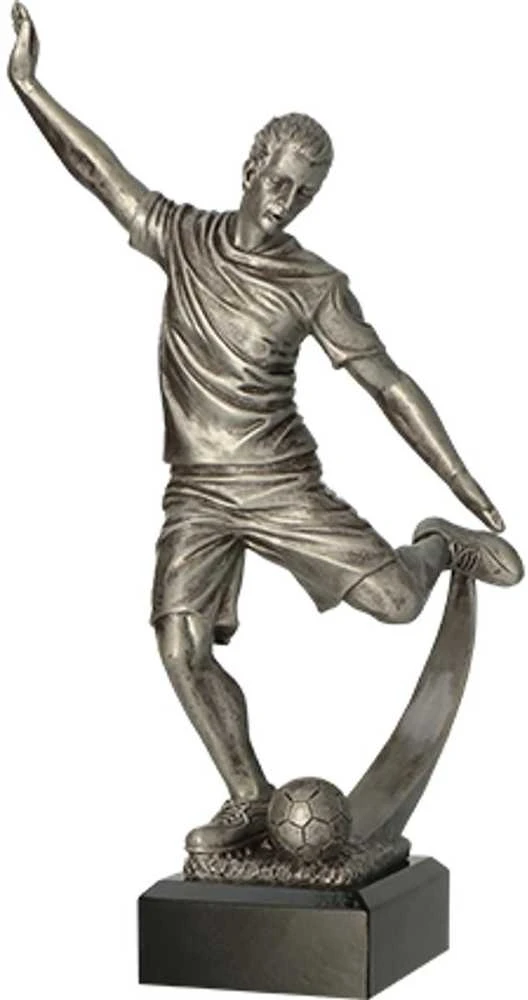 Detal Išlieta figūrėlė – Futbolas 1