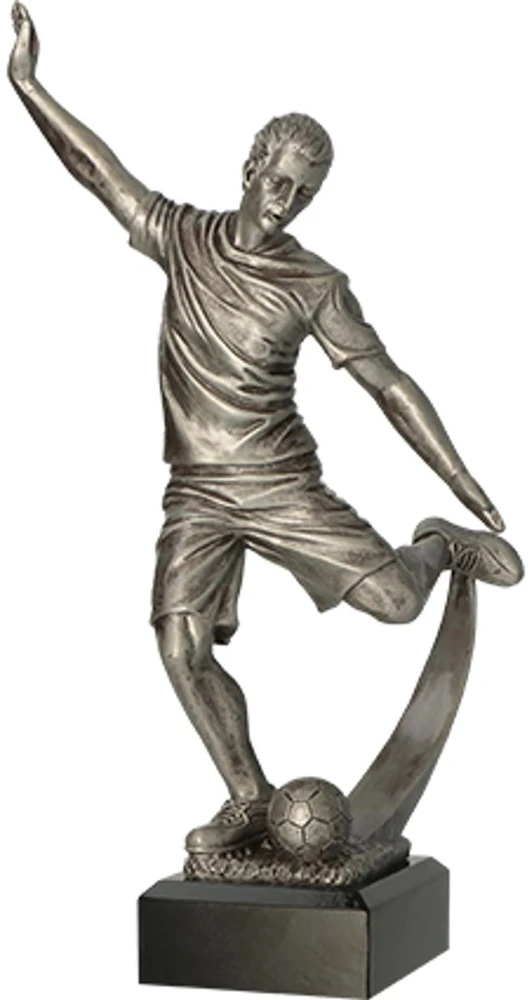 Detal Išlieta figūrėlė – Futbolas 1