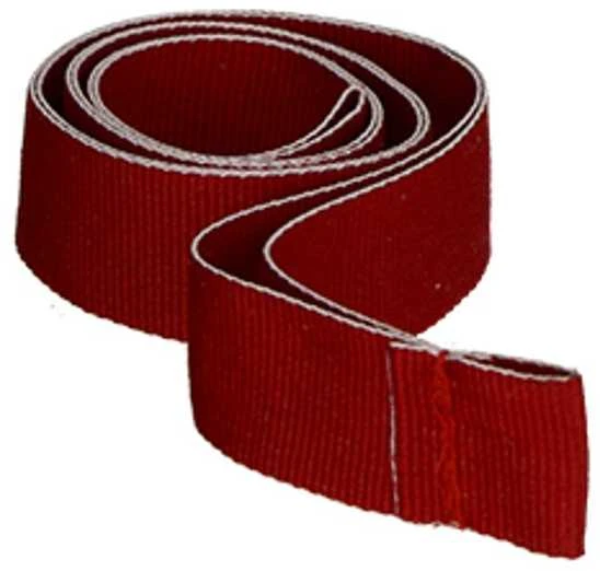 Detal Kaspinas 20 mm - raudonas Q medaliams