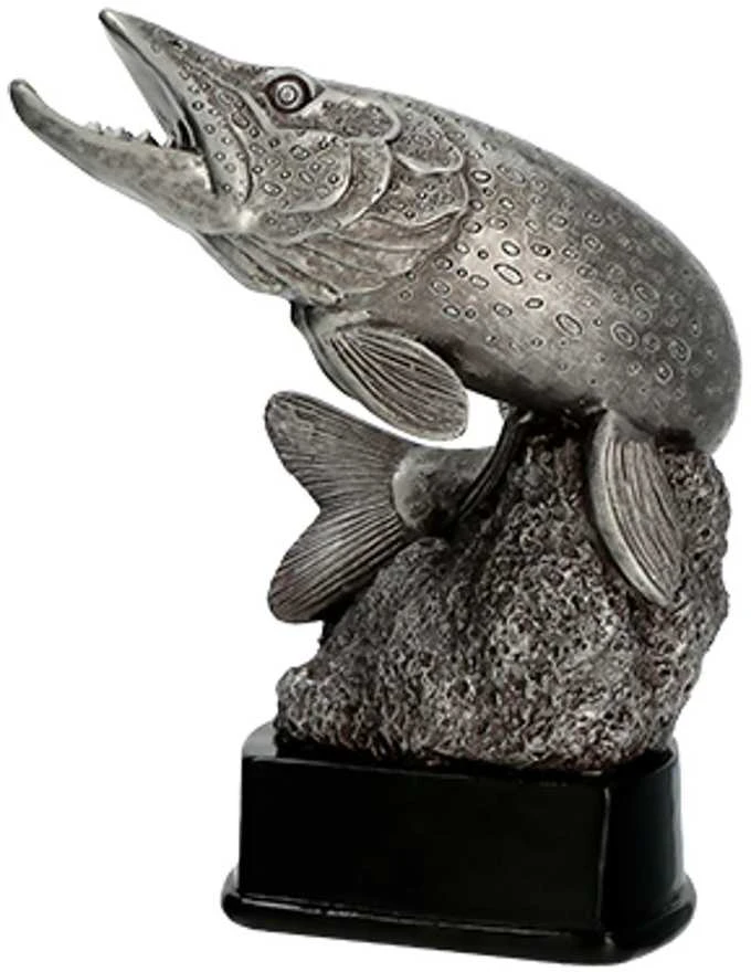 Detal Lieta figūrėlė – lydeka