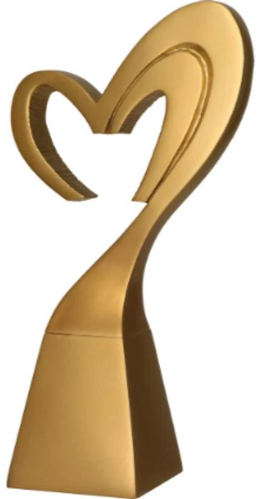 Detal Lieta figūrėlė – širdelė