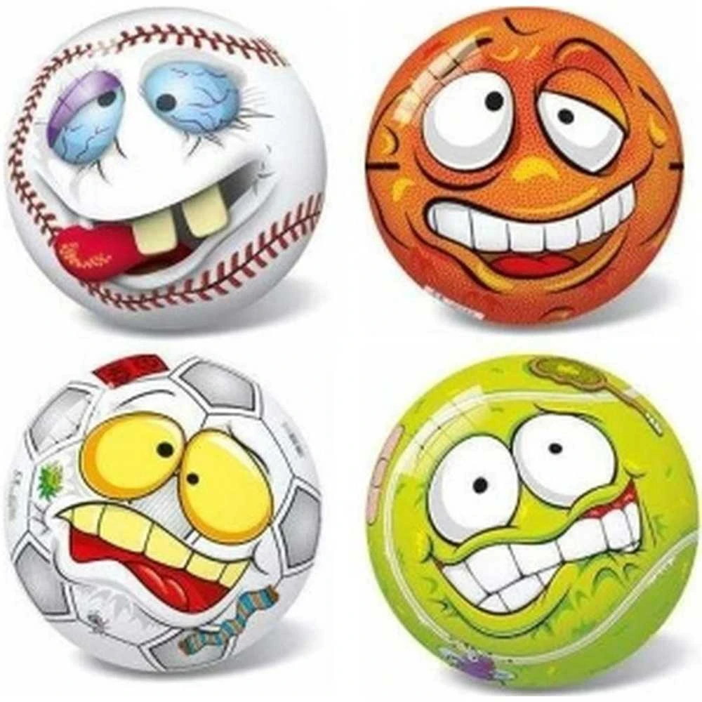 INNA STAR kamuolys Crazy balls 23 cm