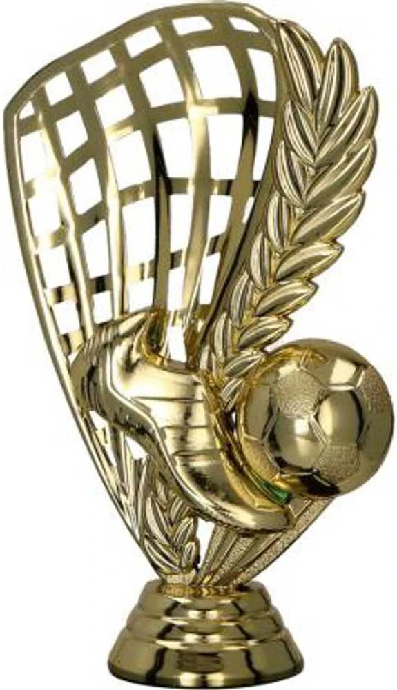 Detal Plastikinė futbolo kamuolio figūrėlė