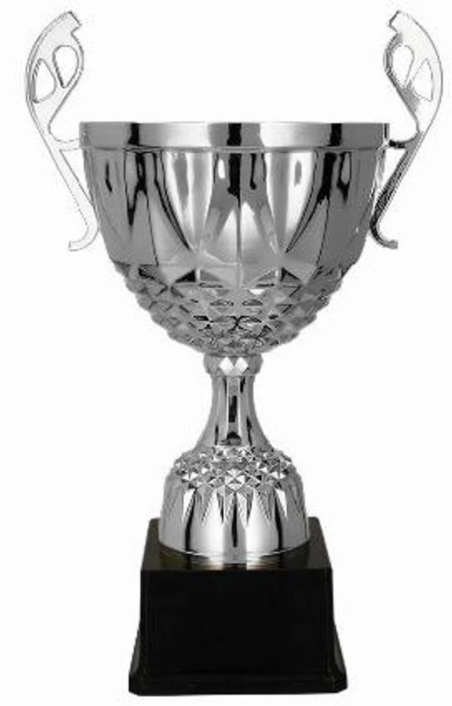Detal Sidabrinis metalinis puodelis MUFAS