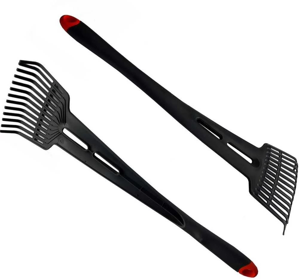 Saska Garden Sodo grėbliukas 55cm 1076010