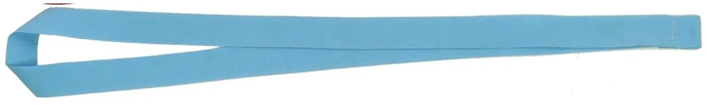 Detal Wstążka 20 mm - šviesiai-mėlyna do medali Q-Medals