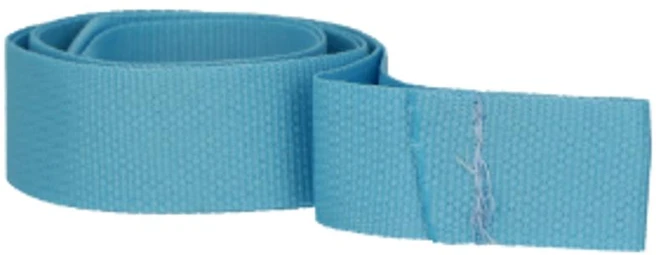 Detal Wstążka 20 mm - šviesiai-mėlyna do medali Q-Medals