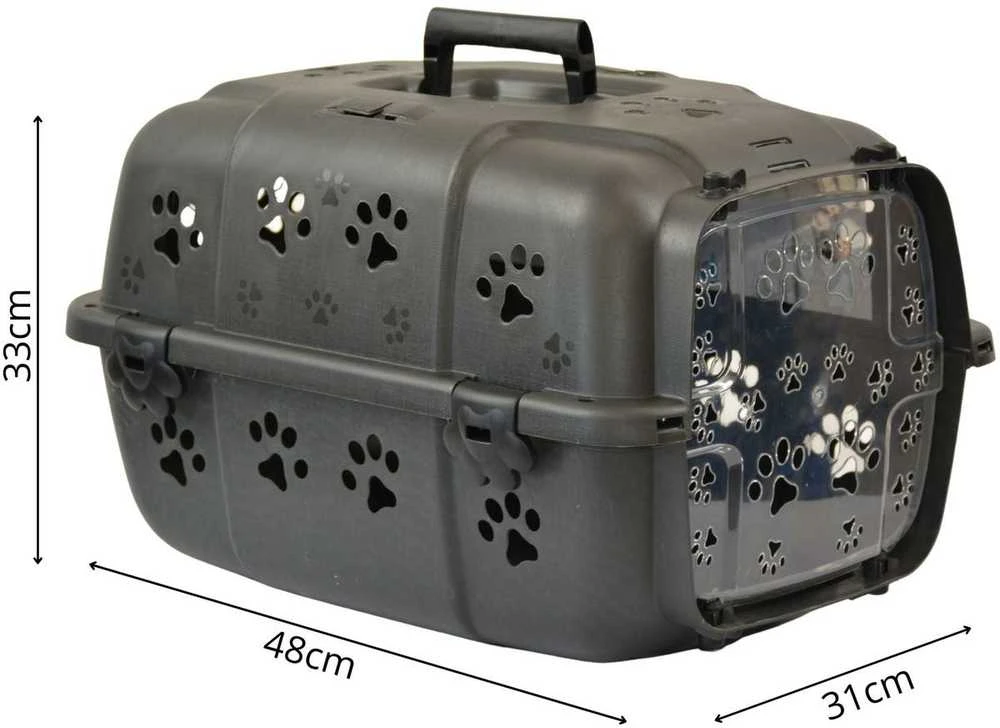 Dogs Collection gyvūno transporteris 48x32x30 cm
